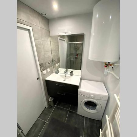 Appartement Moderne Et Cosy, Proche Cnpe Lagnieu Esterno foto
