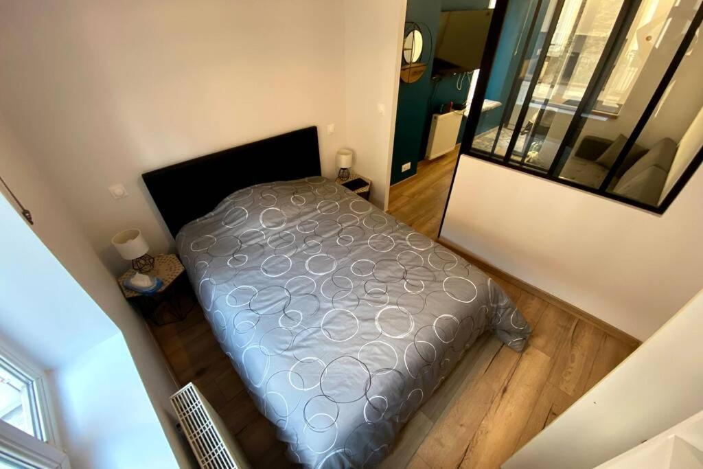 Appartement Moderne Et Cosy, Proche Cnpe Lagnieu Esterno foto