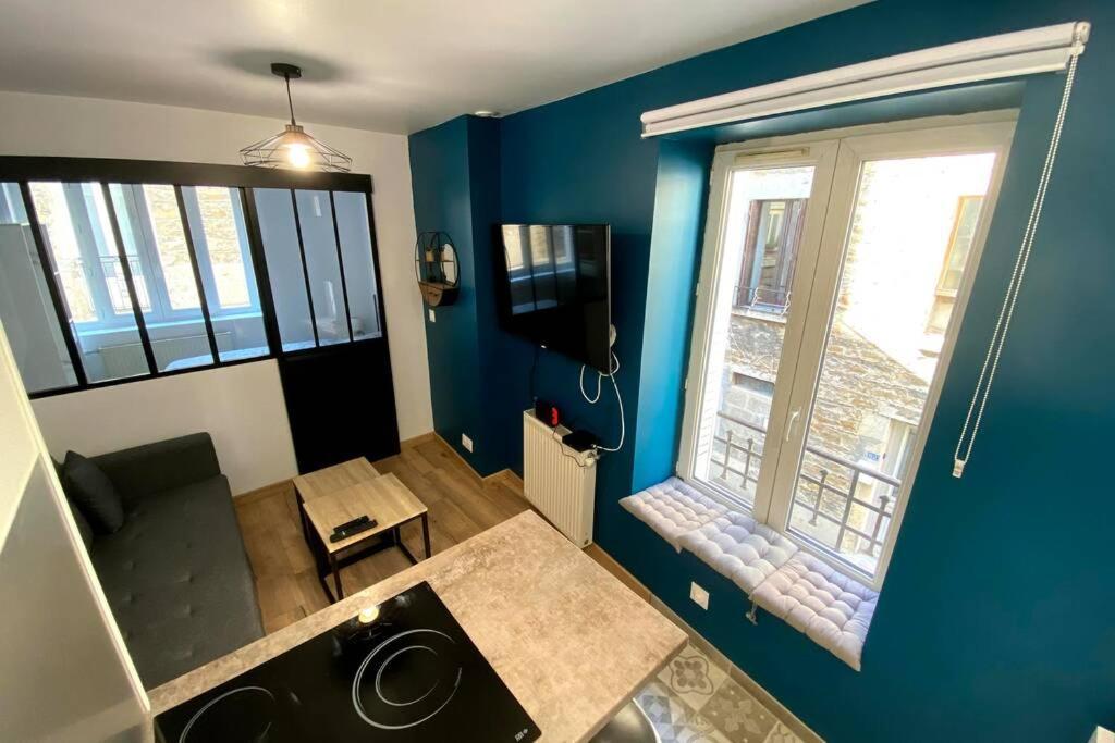 Appartement Moderne Et Cosy, Proche Cnpe Lagnieu Esterno foto