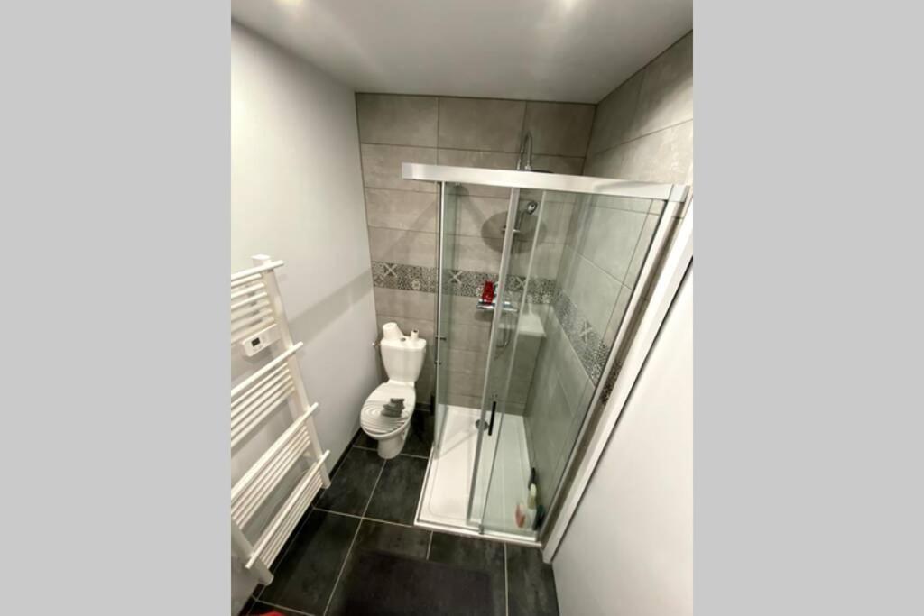 Appartement Moderne Et Cosy, Proche Cnpe Lagnieu Esterno foto